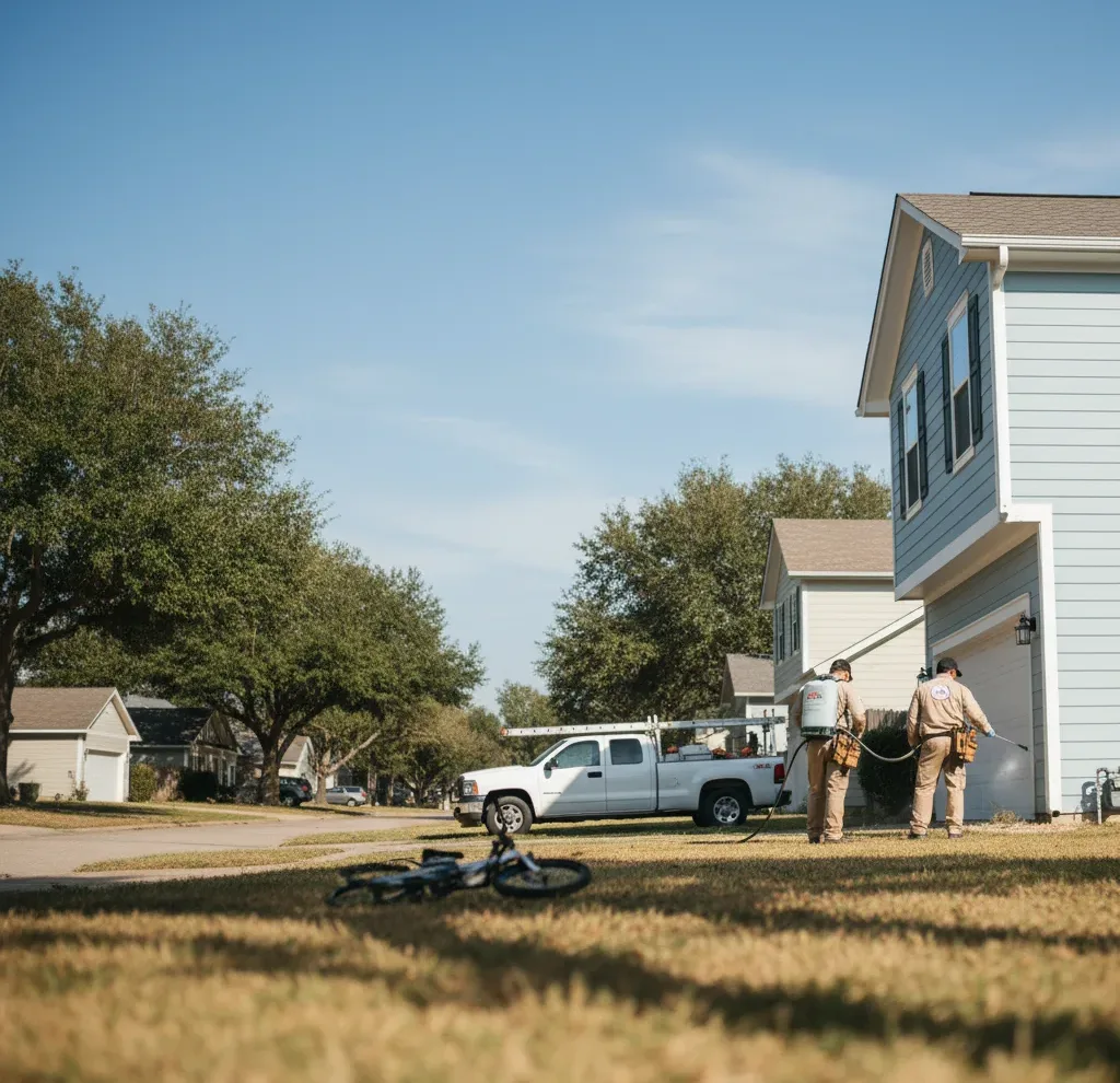 Bed Bug Extermination in Silsbee, TX